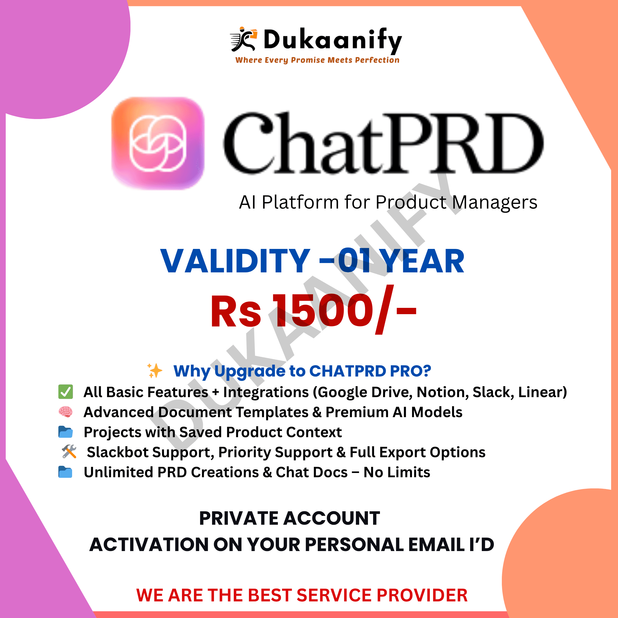 ChatPRD Pro - Image 1