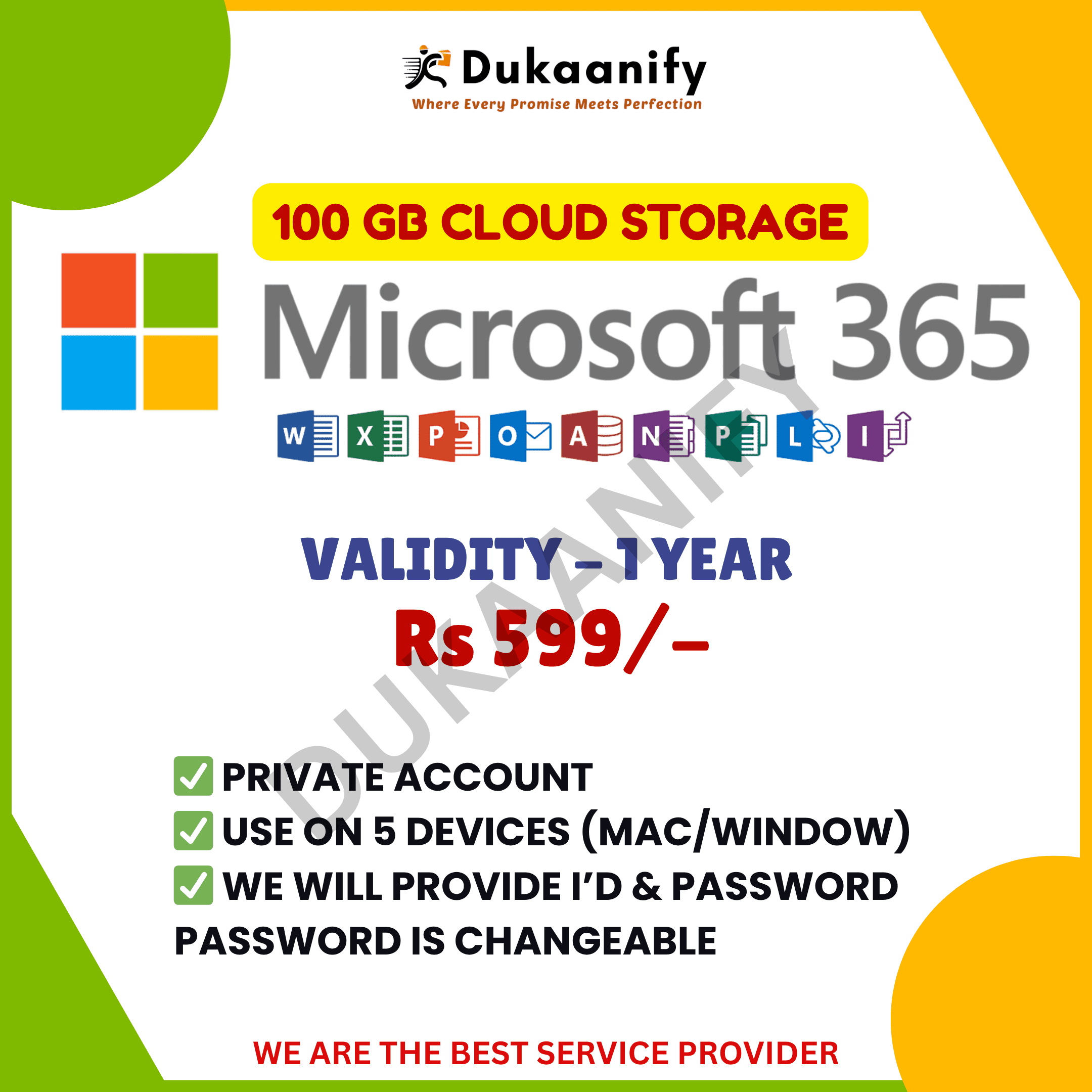 Microsoft Office 365 - Image 1