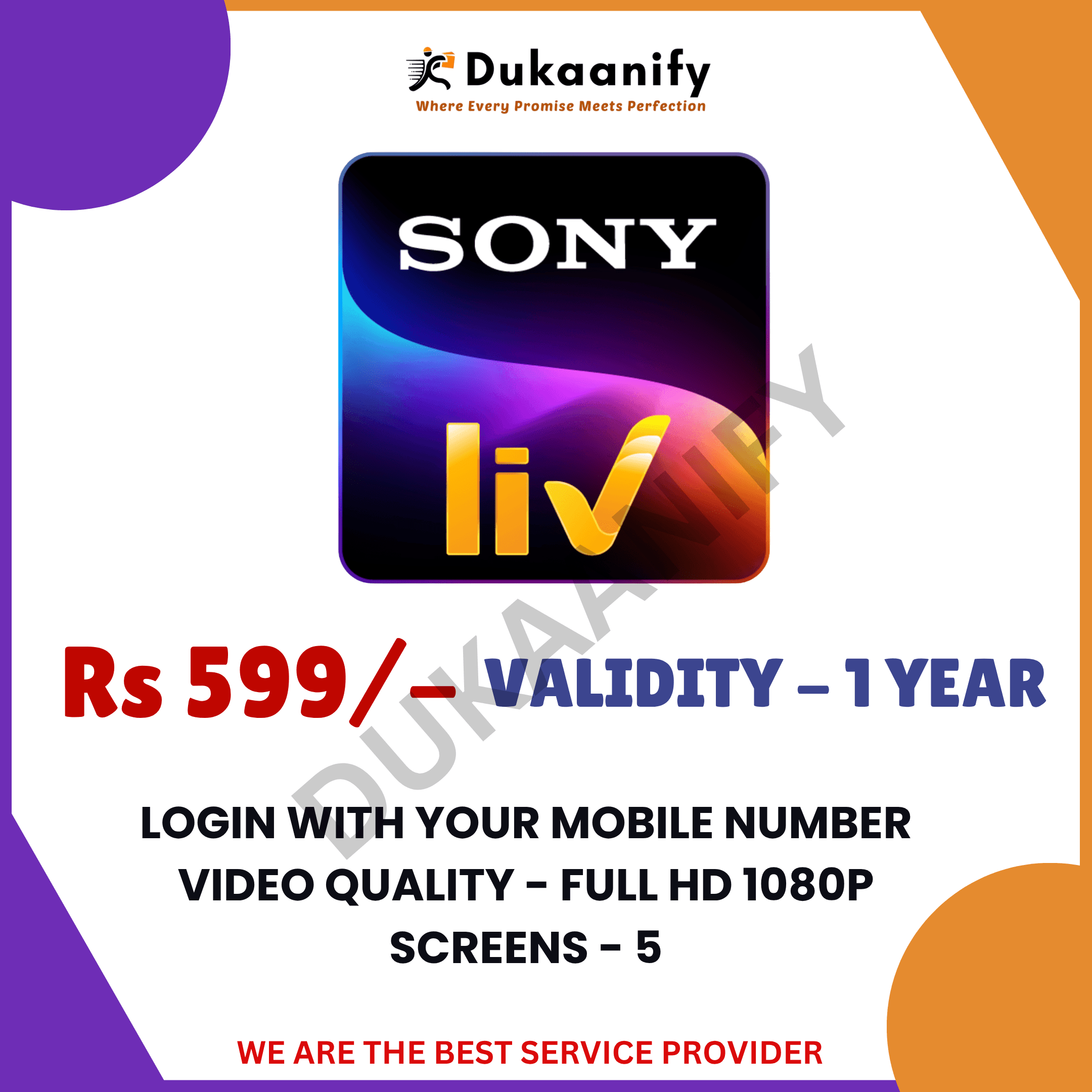 Sony Liv - Image 1