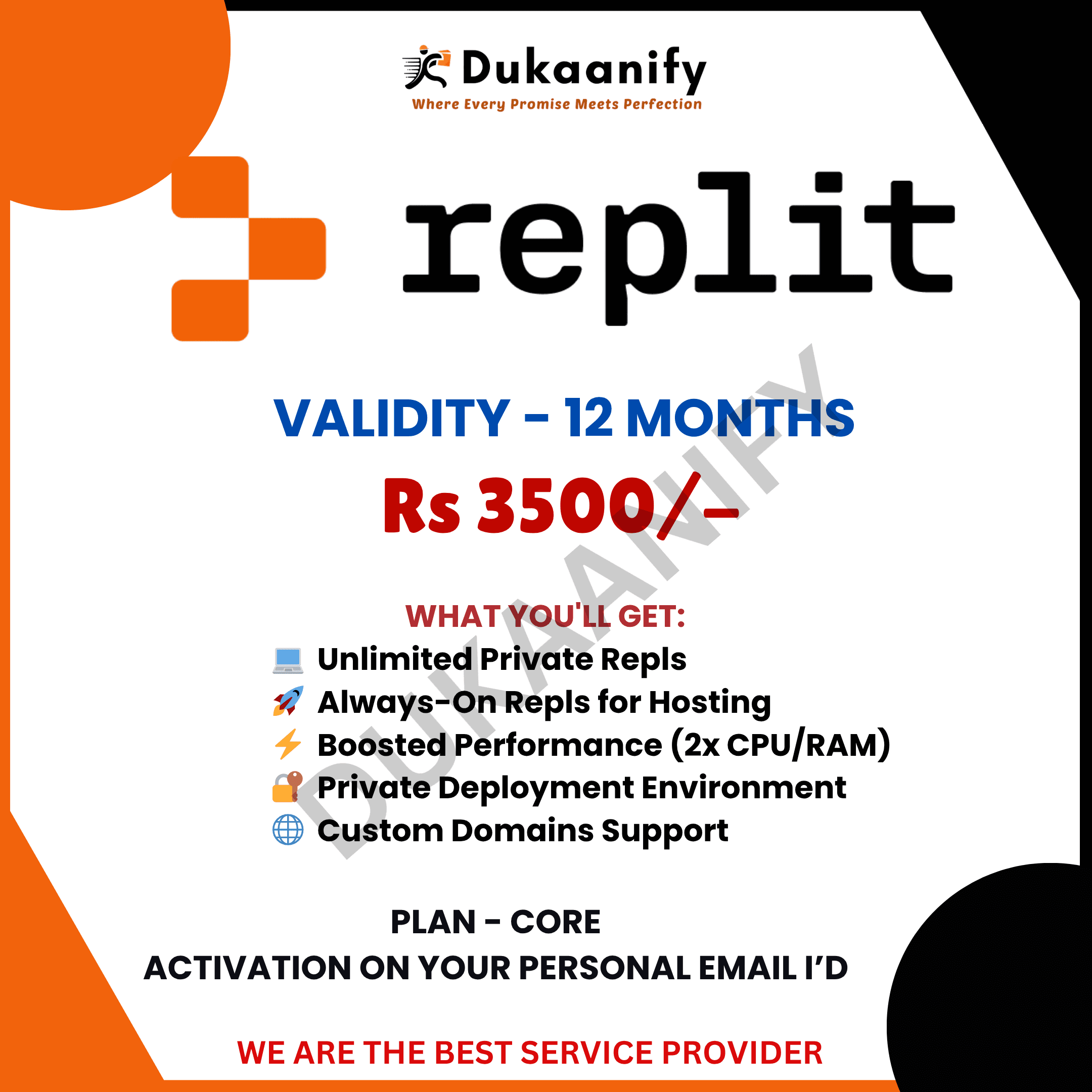 Replit Core - Image 1