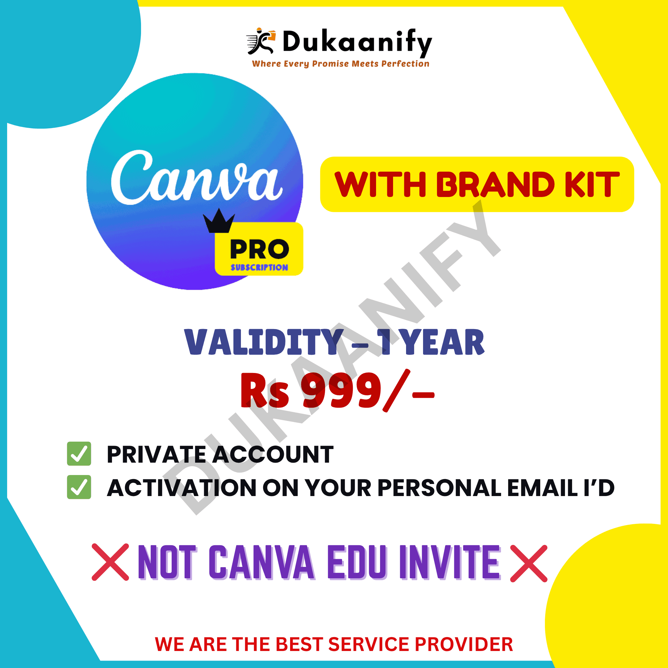 Canva Pro - Image 1