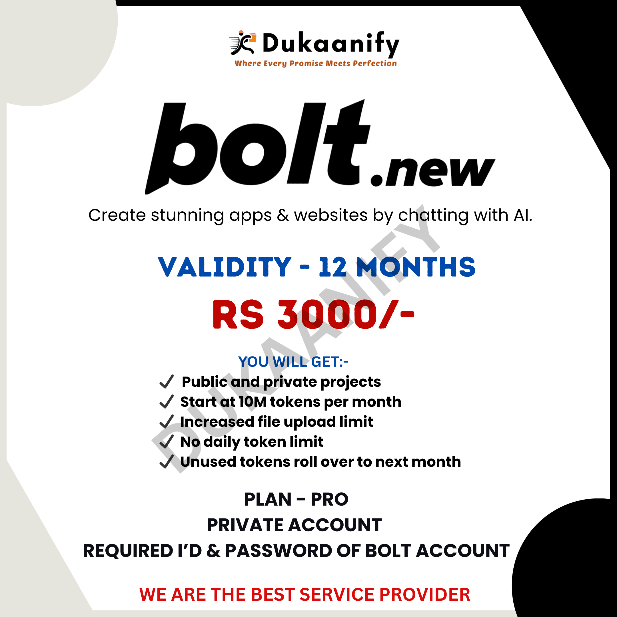 Bolt Pro - Image 1