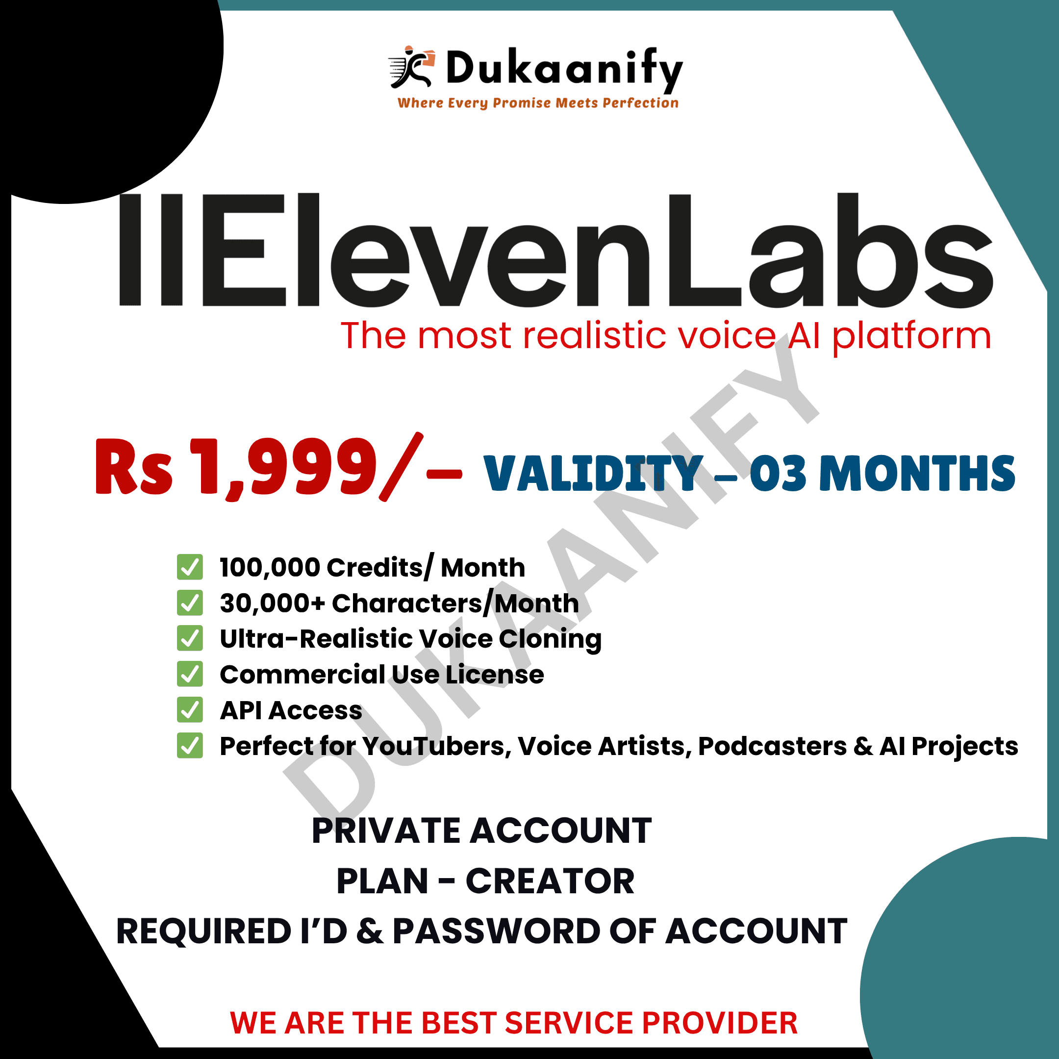 Eleven Labs - Image 1